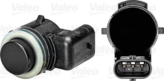 Valeo 890007 - Sensor, parking assist xparts.lv