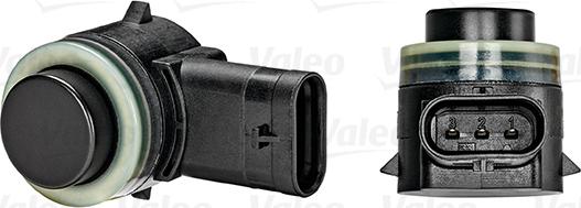 Valeo 890019 - Sensor, parking assist xparts.lv
