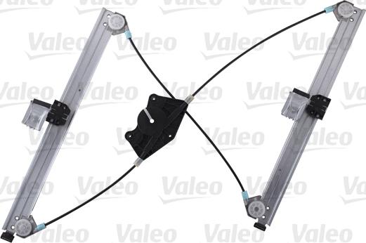 Valeo 850598 - Stikla pacelšanas mehānisms xparts.lv