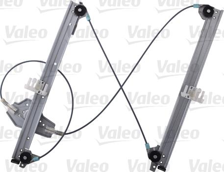 Valeo 850698 - Stikla pacelšanas mehānisms xparts.lv
