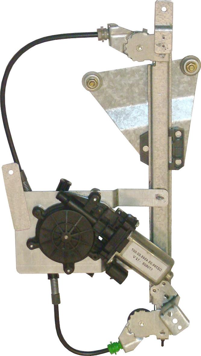 Valeo 850029 - Stikla pacelšanas mehānisms xparts.lv