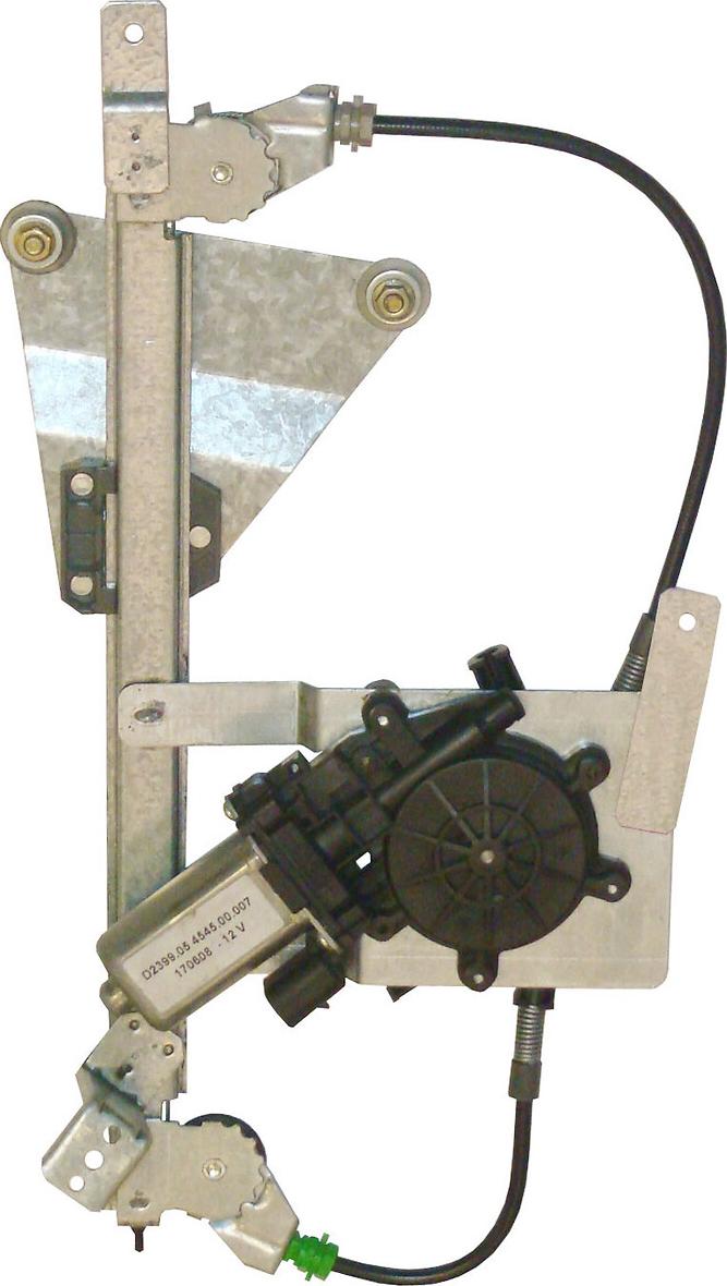 Valeo 850028 - Stikla pacelšanas mehānisms xparts.lv