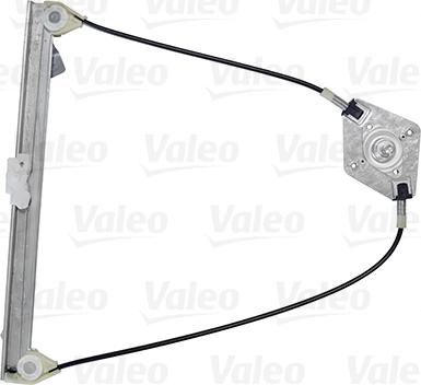 Valeo 851571 - Stikla pacelšanas mehānisms xparts.lv