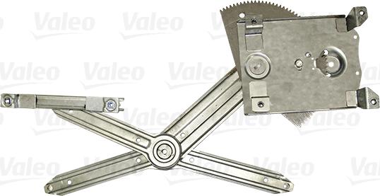 Valeo 851300 - Stikla pacelšanas mehānisms xparts.lv