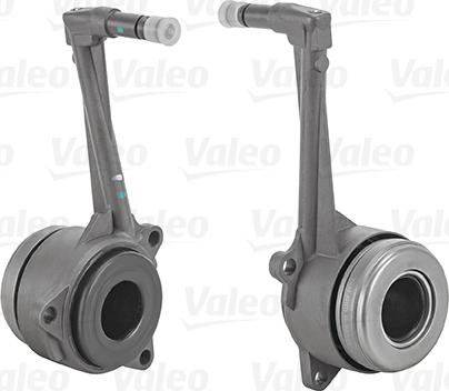 Valeo 804529 - Центральный выключатель, система сцепления xparts.lv