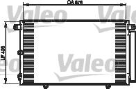 Valeo 810900 - Kondensators, Gaisa kond. sistēma xparts.lv