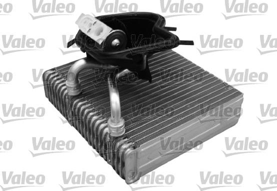 Valeo 817530 - Evaporator, air conditioning xparts.lv