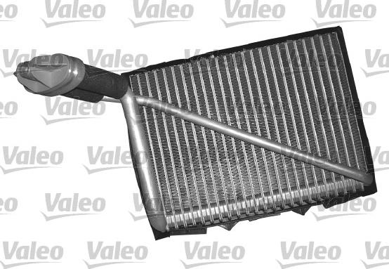 Valeo 817521 - Evaporator, air conditioning xparts.lv
