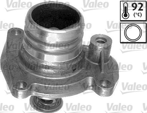 Valeo 820972 - Thermostat, coolant xparts.lv