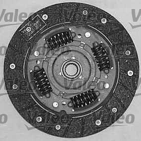 Valeo 821458 - Clutch Kit xparts.lv