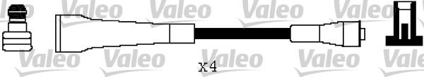 Valeo 346472 - Augstsprieguma vadu komplekts xparts.lv