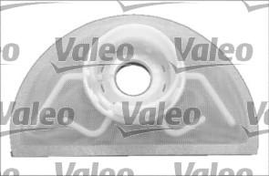 Valeo 347 406 - Filter, fuel pump xparts.lv