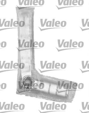 Valeo 347 418 - Filter, fuel pump xparts.lv