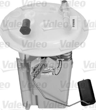 Valeo 347 503 - Sender Unit, fuel tank xparts.lv