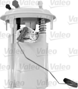 Valeo 347516 - Sender Unit, fuel tank xparts.lv