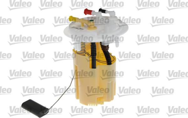 Valeo 347536 - Sender Unit, fuel tank xparts.lv