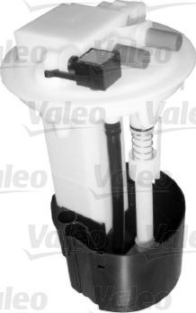 Valeo 347520 - Sender Unit, fuel tank xparts.lv