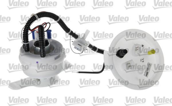 Valeo 347328 - Fuel Pump xparts.lv