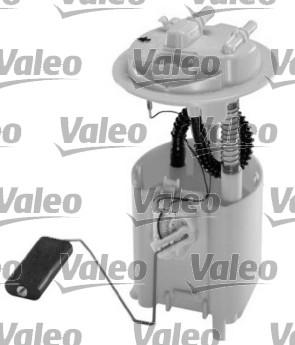Valeo 347374 - Sender Unit, fuel tank xparts.lv