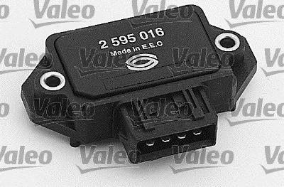 Valeo 245516 - Блок управления, система зажигания xparts.lv