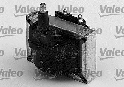 Valeo 245054 - Катушка зажигания xparts.lv