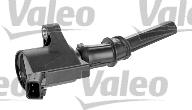 Valeo 245266 - Ignition Coil xparts.lv