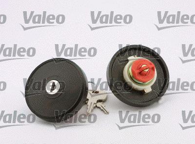 Valeo 247512 - Sealing Cap, fuel tank xparts.lv