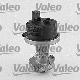Valeo 247155 - Fuel Pump xparts.lv