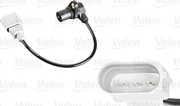 Valeo 254051 - Sensor, crankshaft pulse xparts.lv
