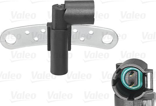 Valeo 254001 - Sensor, crankshaft pulse xparts.lv