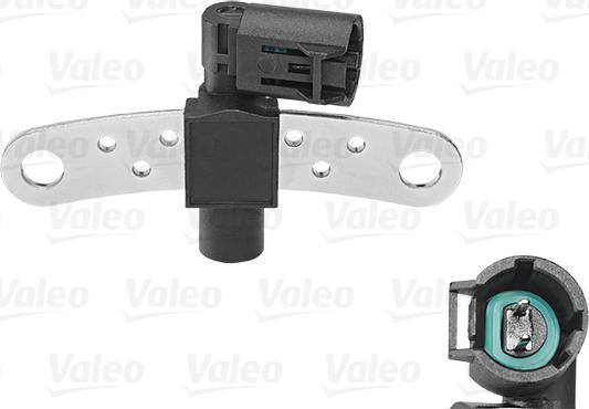 Valeo 254010 - Sensor, crankshaft pulse xparts.lv