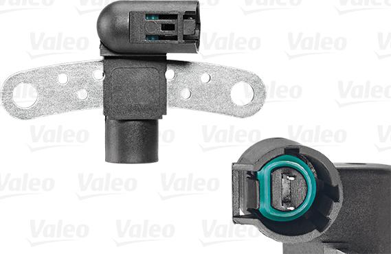 Valeo 254017 - Sensor, crankshaft pulse xparts.lv
