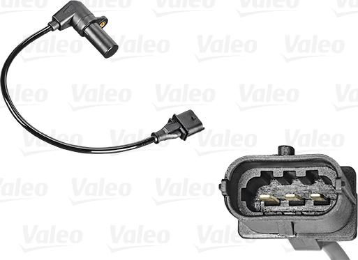 Valeo 254112 - Sensor, crankshaft pulse xparts.lv