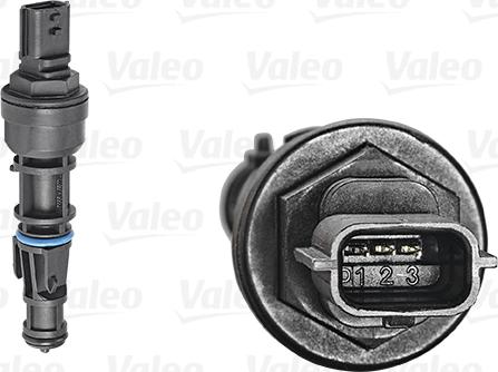 Valeo 255300 - Sensor, speed xparts.lv