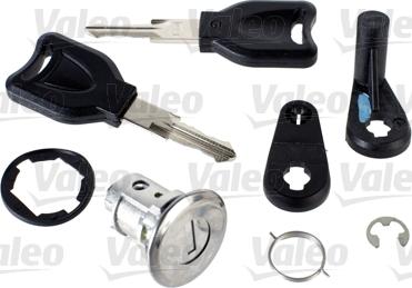 Valeo 256962 - Lock Cylinder xparts.lv