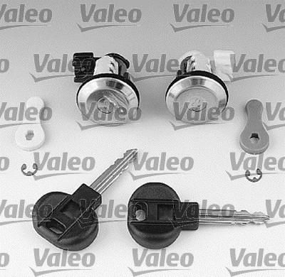 Valeo 256537 - Slēdzenes cilindrs xparts.lv