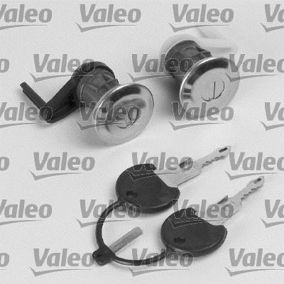 Valeo 256521 - Lock Cylinder xparts.lv