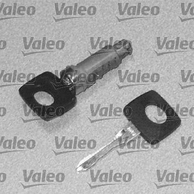 Valeo 256750 - Ignition / Starter Switch xparts.lv