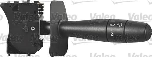 Valeo 251695 - Выключатель на рулевой колонке xparts.lv