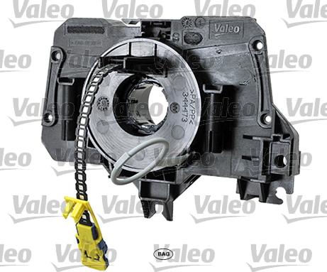 Valeo 251644 - Clockspring, airbag xparts.lv
