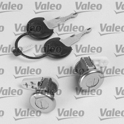 Valeo 252342 - Slēdzenes cilindrs xparts.lv