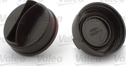 Valeo 745380 - Крышка, топливный бак xparts.lv