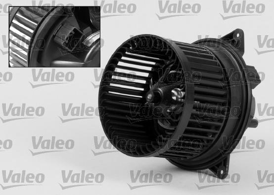 Valeo 715016 - Salona ventilators xparts.lv