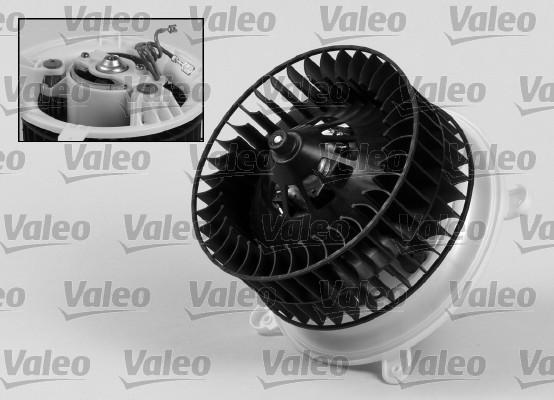 Valeo 715031 - Salona ventilators xparts.lv