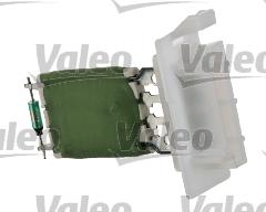 Valeo 715294 - Сопротивление, реле, вентилятор салона xparts.lv