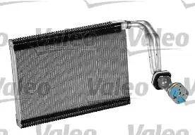 Valeo 715296 - Evaporator, air conditioning xparts.lv