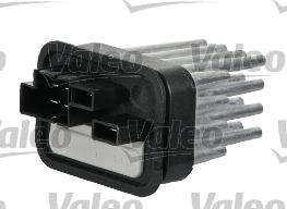 Valeo 715291 - Regulators, Salona ventilators xparts.lv