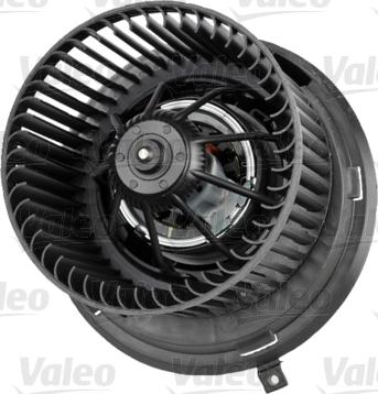 Valeo 715243 - Salona ventilators xparts.lv