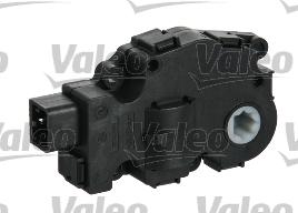 Valeo 715281 - Регулировочный элемент, смесительный клапан xparts.lv