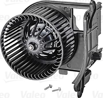 Valeo 715233 - Salona ventilators xparts.lv